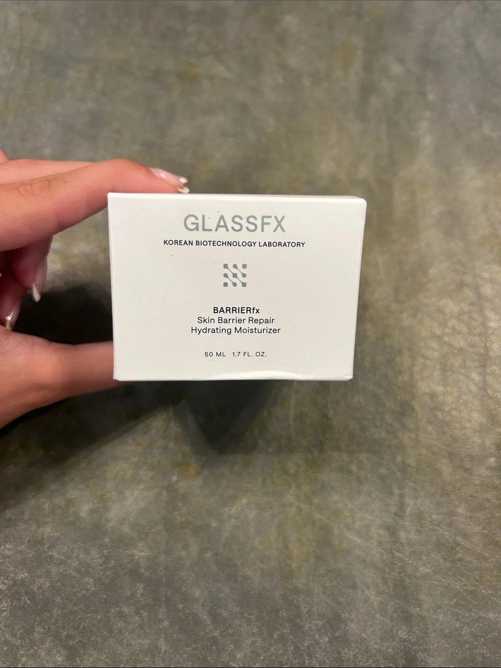 GLASSFX BARRIERfx - Skin Barrier Repair and Hydrating Moisturizer